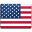 États-Unis Flag