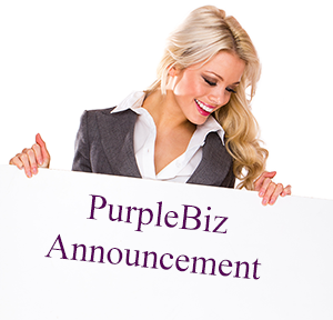 PurpleBiz Changes