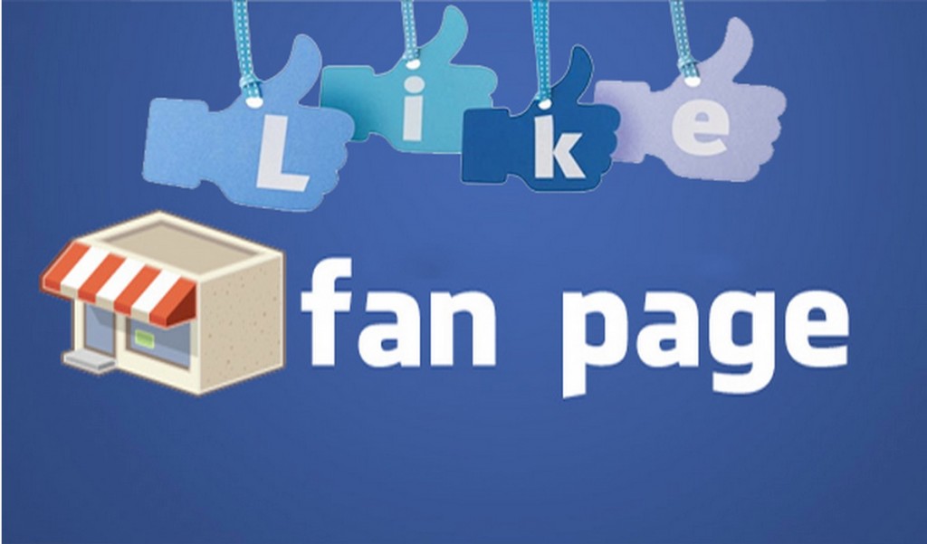 create facebook page for business
